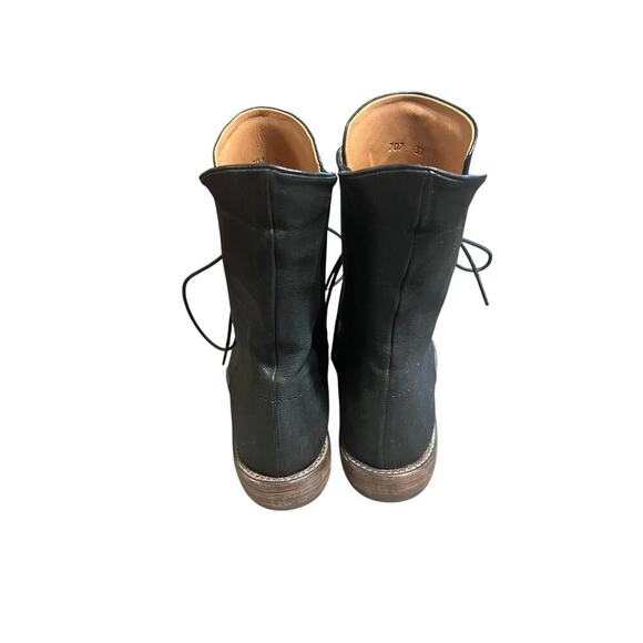 Pep Monjo Edith Boot, Black (707), Size 37 (6) - Picture 3 of 7